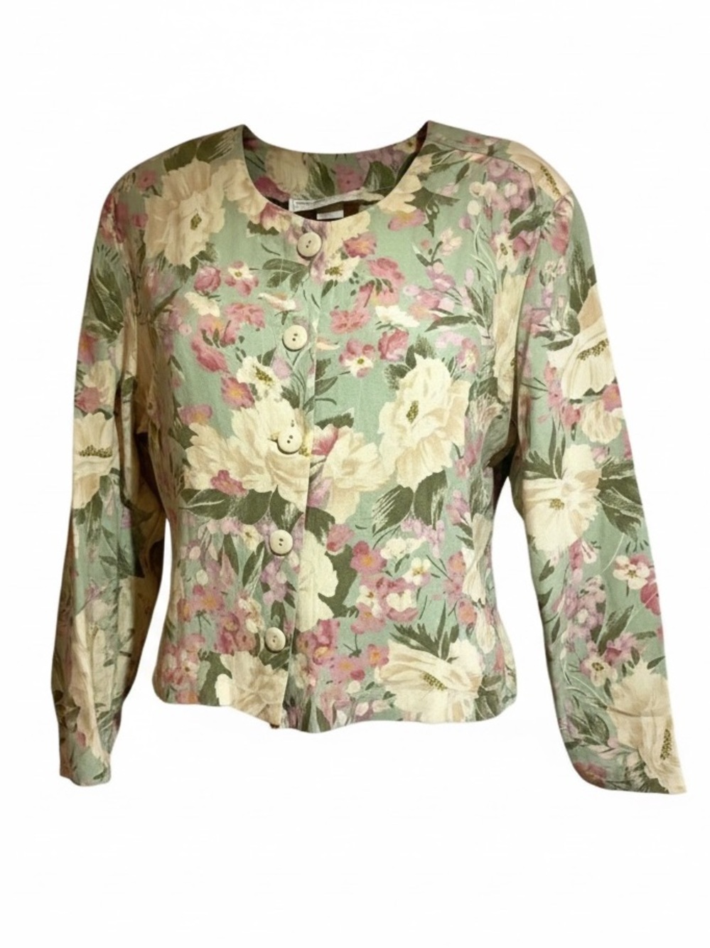 Maggie Lawrence Vintage 80s jacket